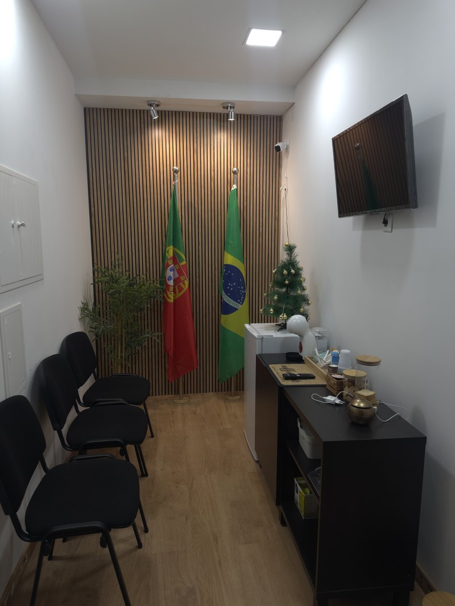 Sala de espera — Fafe