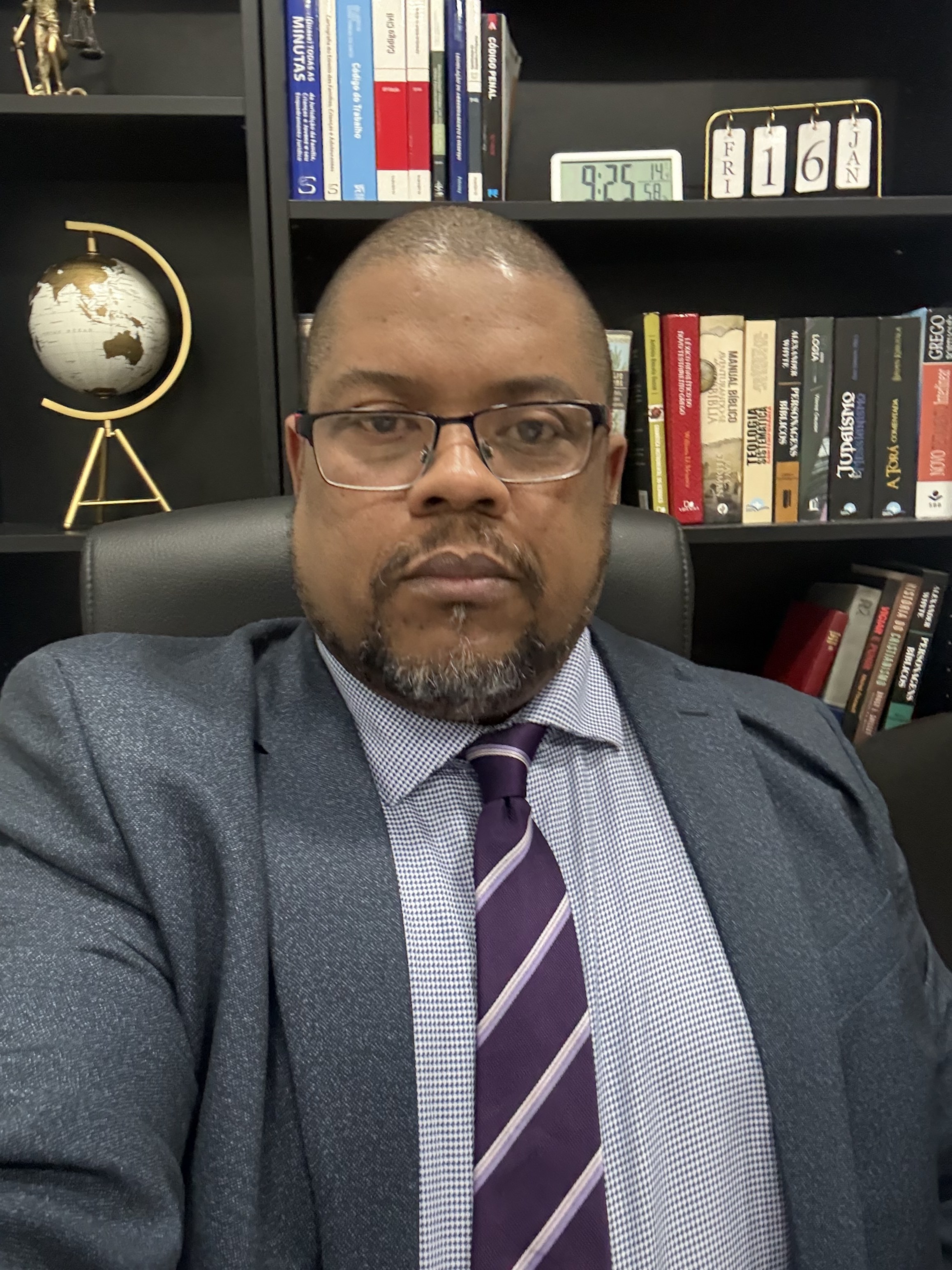 Dr. Rogério Souza — Advogado OA 67827P